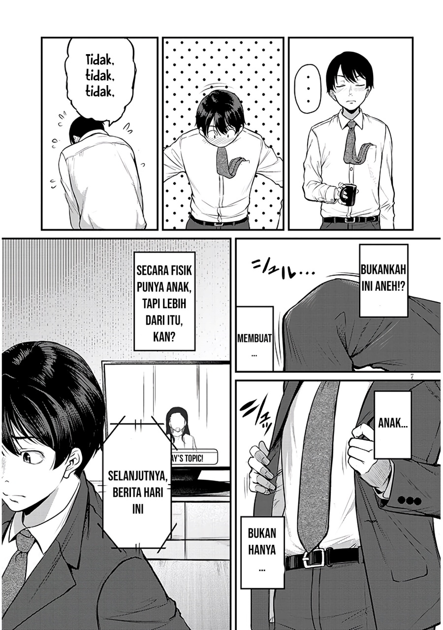 Shigoto Kaeri, Dokushin no Bijin Doushi ni Tanomarete Chap 2 - Next Chap 3