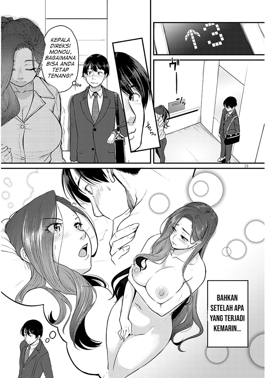 Shigoto Kaeri, Dokushin no Bijin Doushi ni Tanomarete Chap 2 - Next Chap 3