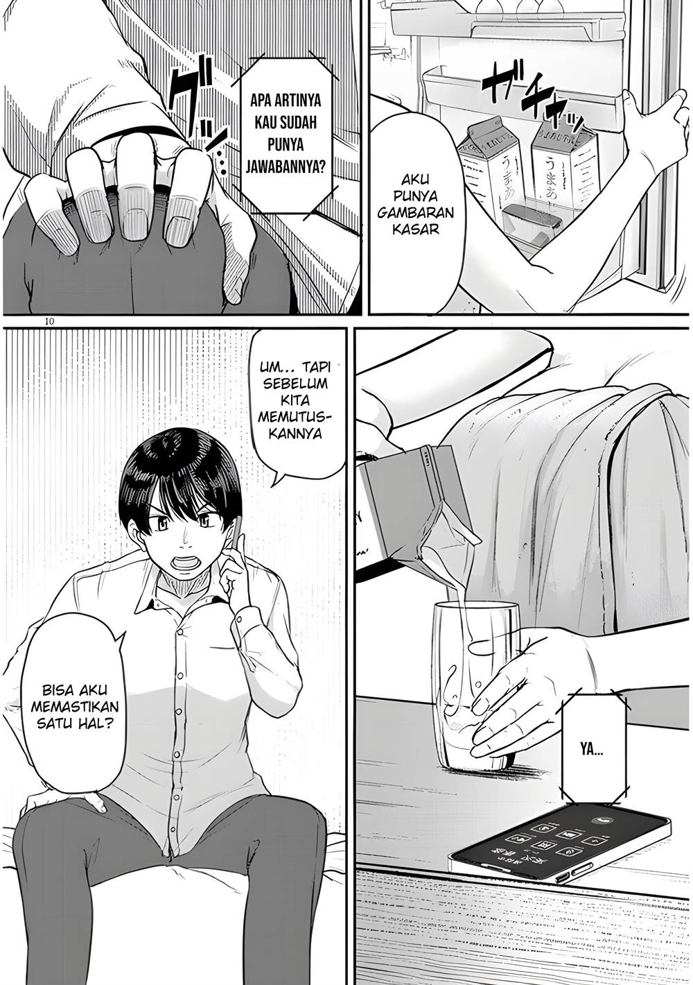 Shigoto Kaeri, Dokushin no Bijin Doushi ni Tanomarete Chap 3 - Next Chap 4