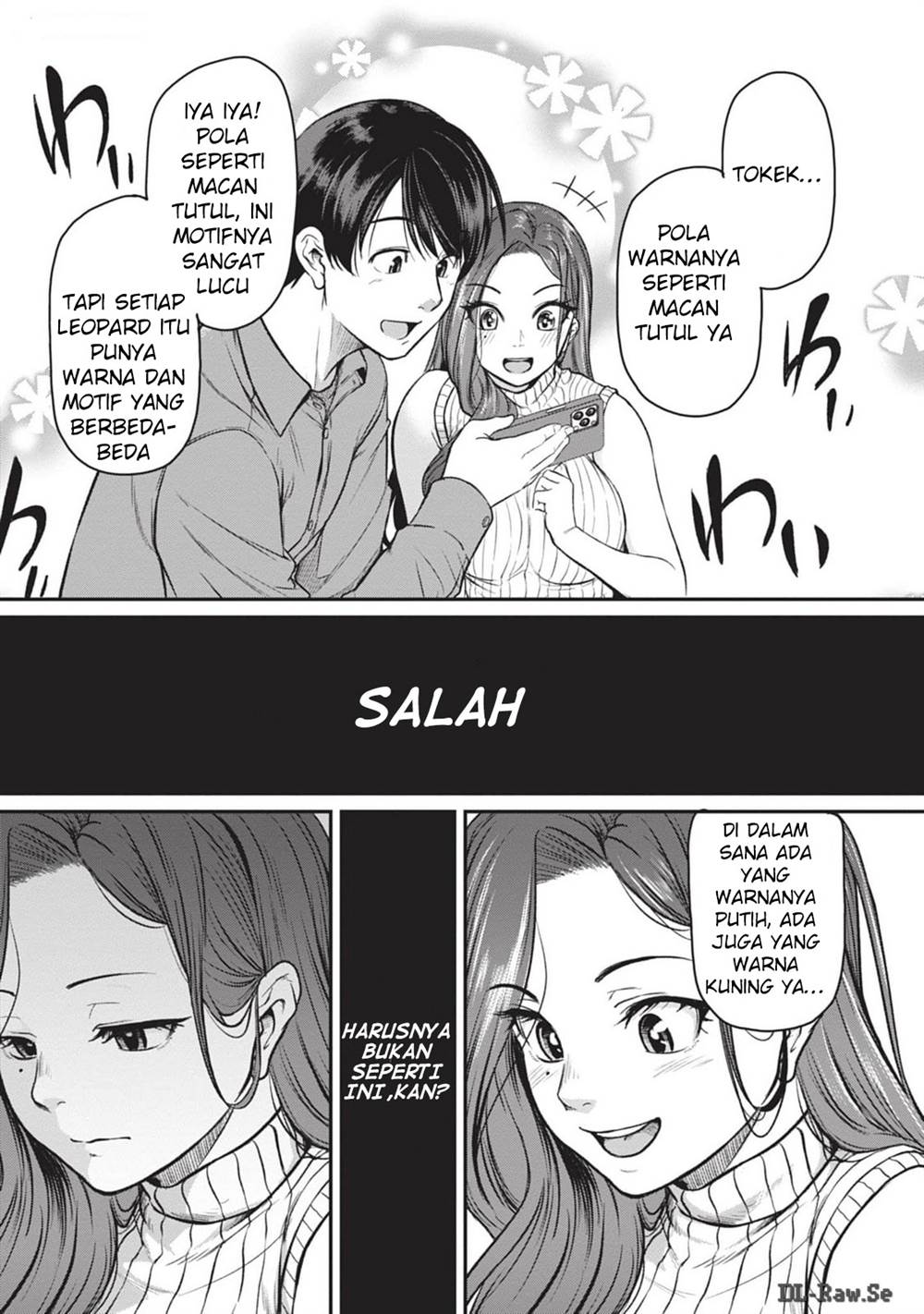 Shigoto Kaeri, Dokushin no Bijin Doushi ni Tanomarete Chap 5 - Next Chap 6