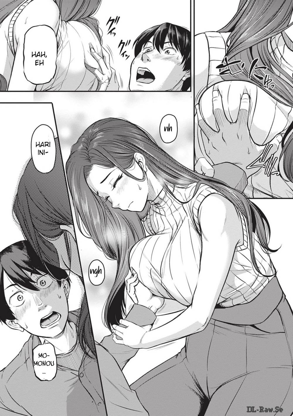 Shigoto Kaeri, Dokushin no Bijin Doushi ni Tanomarete Chap 5 - Next Chap 6