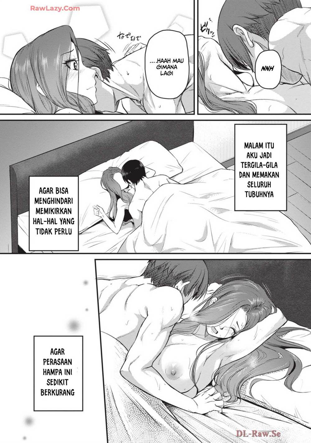 Shigoto Kaeri, Dokushin no Bijin Doushi ni Tanomarete Chap 6 - Next Chap 7