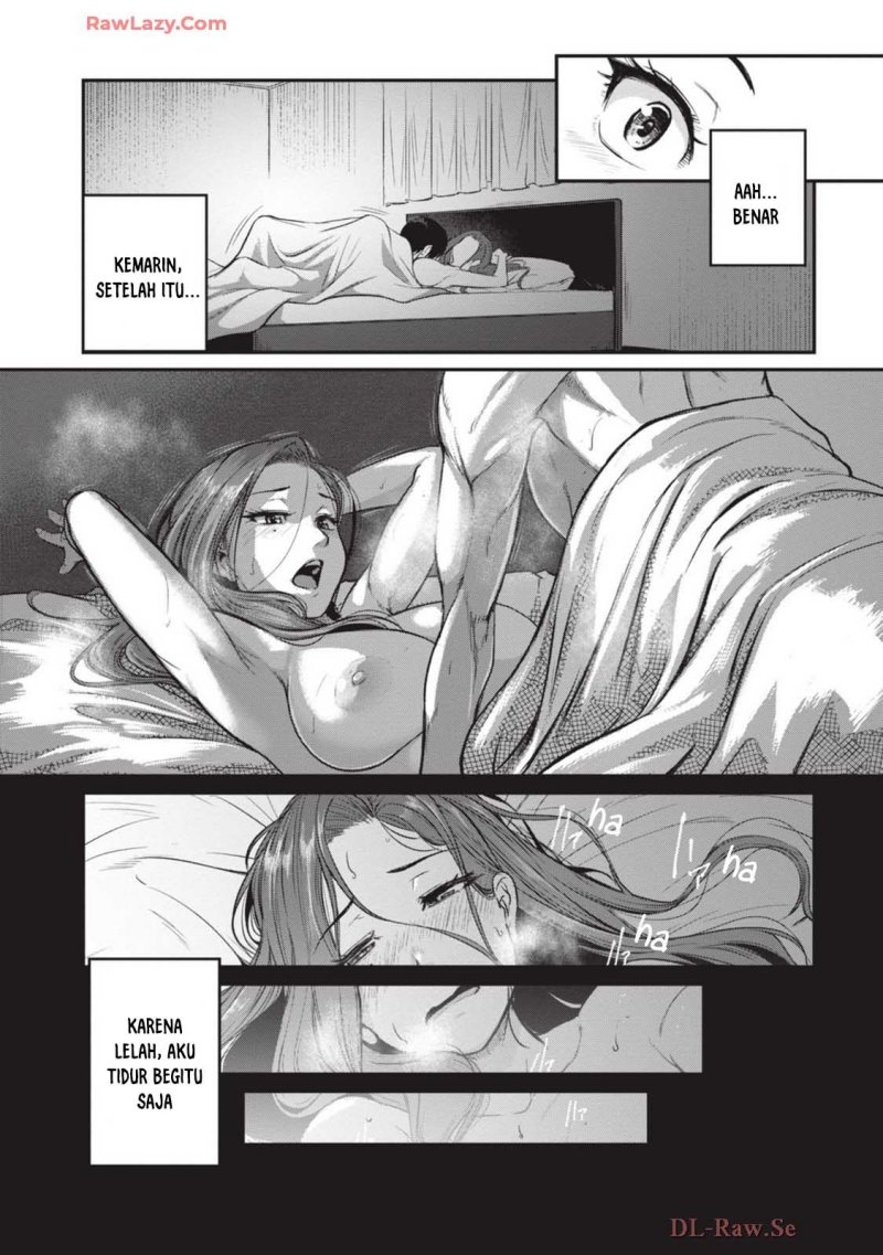 Shigoto Kaeri, Dokushin no Bijin Doushi ni Tanomarete Chap 7 - Next Chap 8