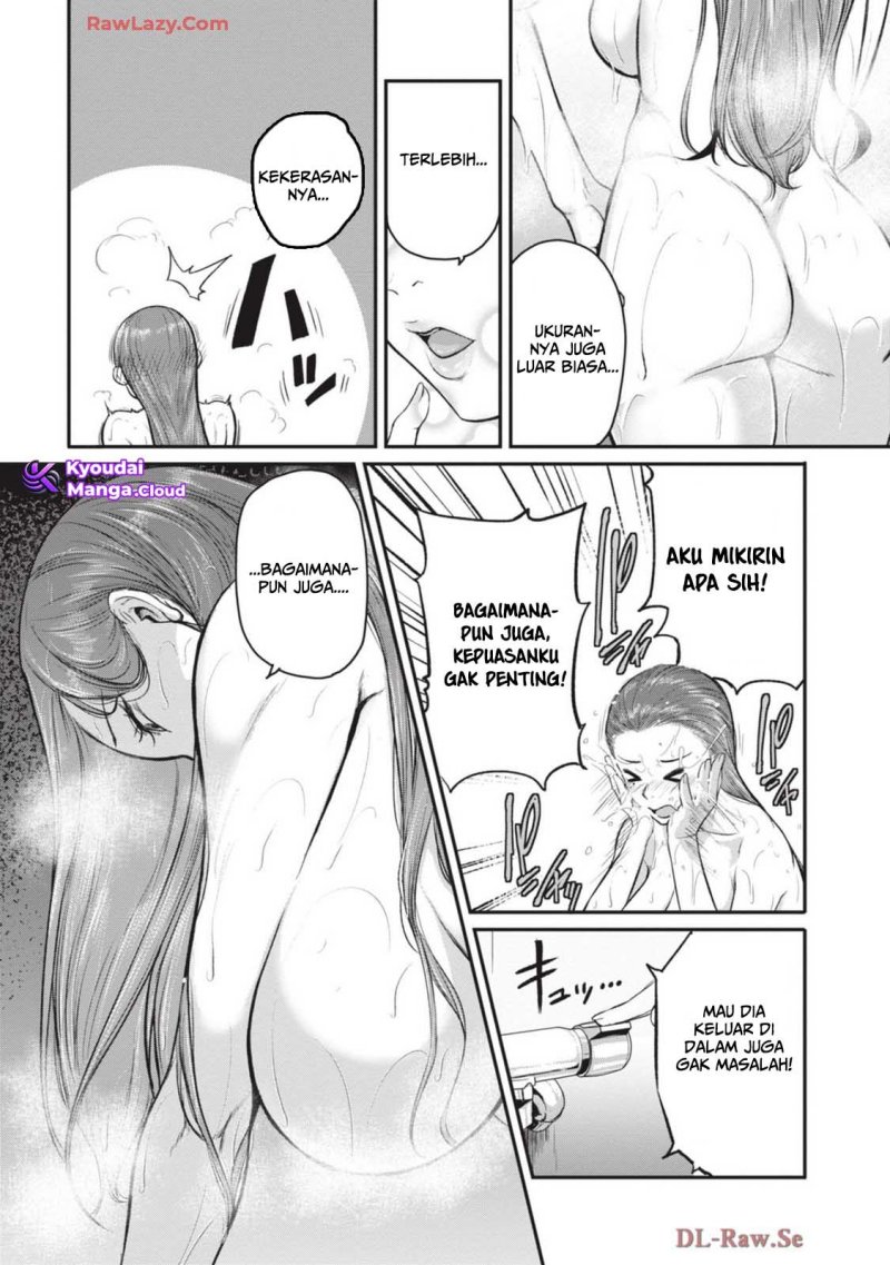 Shigoto Kaeri, Dokushin no Bijin Doushi ni Tanomarete Chap 7 - Next Chap 8