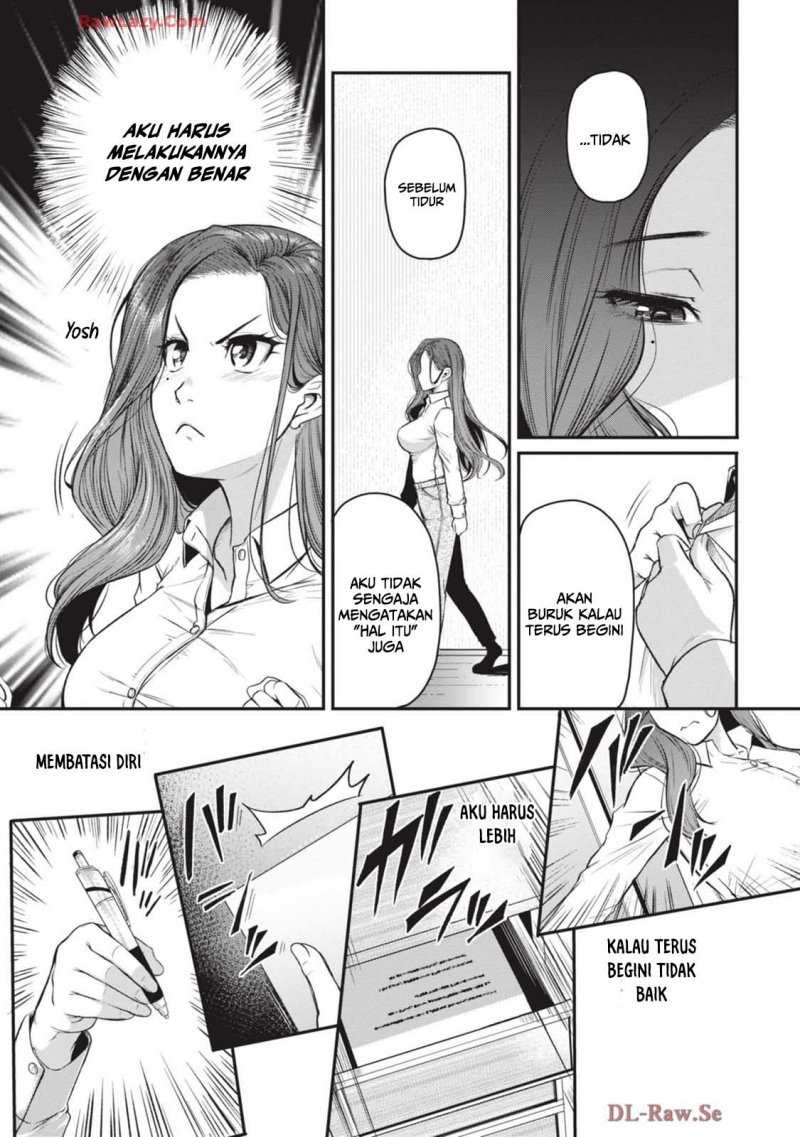 Shigoto Kaeri, Dokushin no Bijin Doushi ni Tanomarete Chap 7 - Next Chap 8