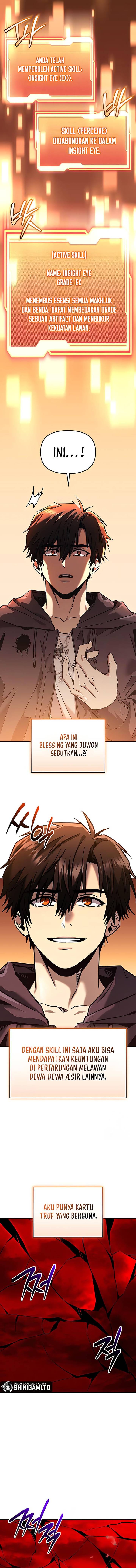 I Obtained a Mythic Item Chap 154 - Next Chap 155