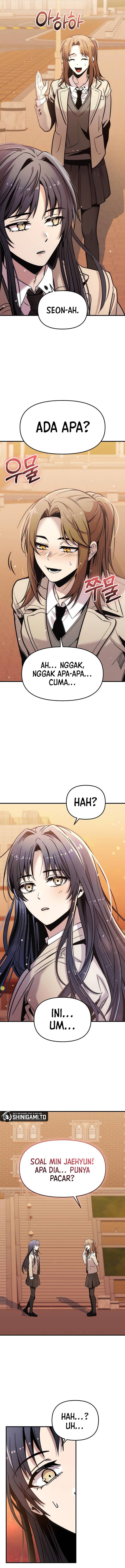 I Obtained a Mythic Item Chap 155 - Next Chap 156