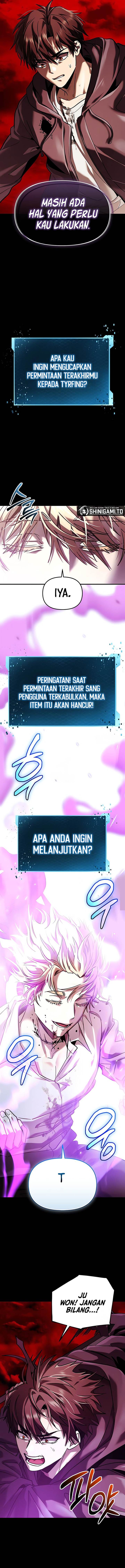 I Obtained a Mythic Item Chap 153 - Next Chap 154