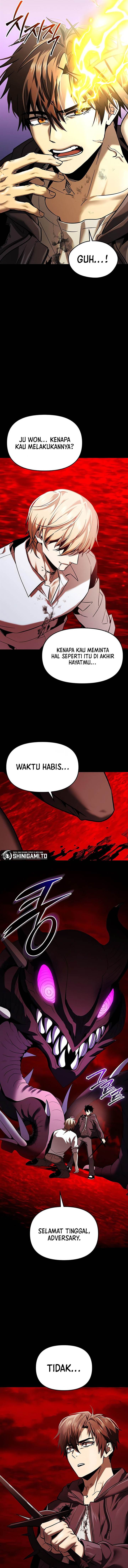 I Obtained a Mythic Item Chap 153 - Next Chap 154