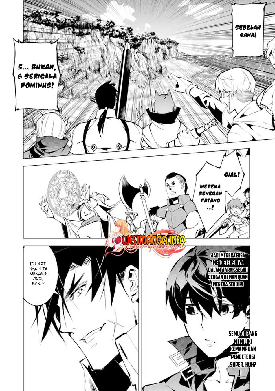 Tensei Kenja no Isekai Raifu ~Daini no Shokugyo wo Ete, Sekai Saikyou ni Narimashita~ Chap 38.1 - Next Chap 39.1