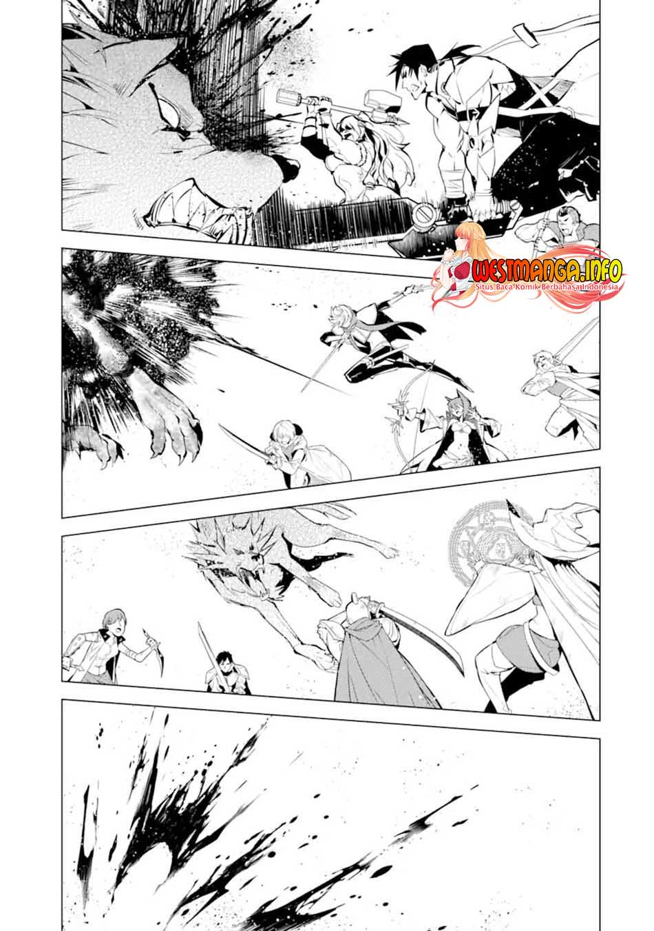 Tensei Kenja no Isekai Raifu ~Daini no Shokugyo wo Ete, Sekai Saikyou ni Narimashita~ Chap 38.1 - Next Chap 39.1