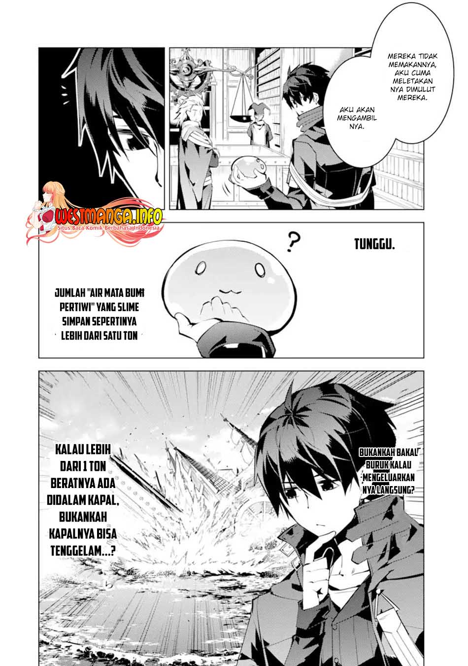 Tensei Kenja no Isekai Raifu ~Daini no Shokugyo wo Ete, Sekai Saikyou ni Narimashita~ Chap 38.2 - Next Chap 39.2