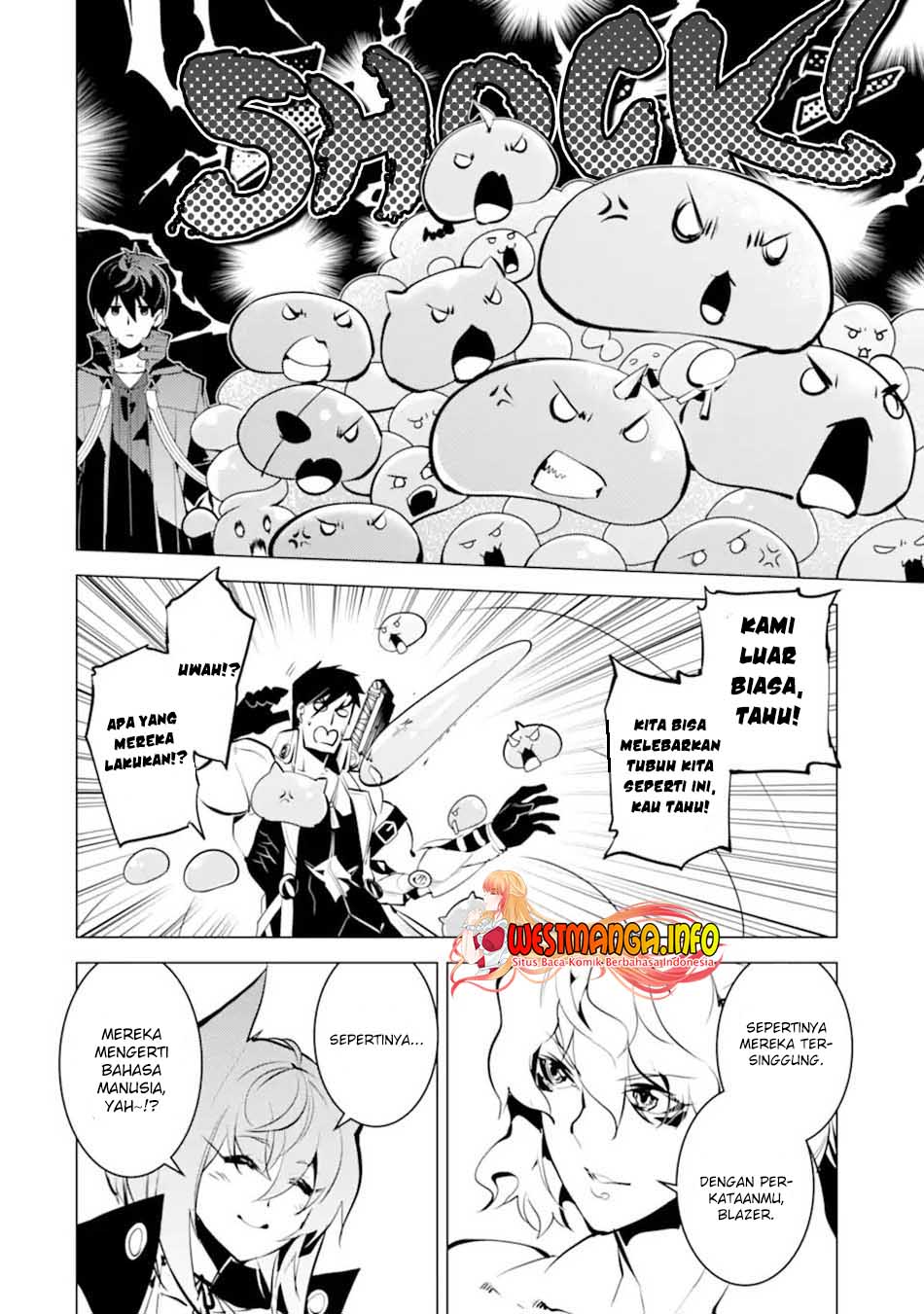 Tensei Kenja no Isekai Raifu ~Daini no Shokugyo wo Ete, Sekai Saikyou ni Narimashita~ Chap 39.1 - Next Chap 40.1