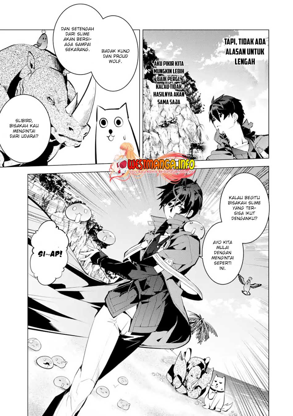 Tensei Kenja no Isekai Raifu ~Daini no Shokugyo wo Ete, Sekai Saikyou ni Narimashita~ Chap 39.2 - Next Chap 40.2