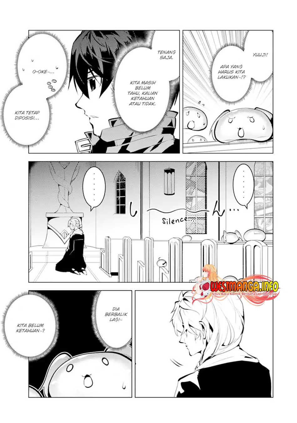 Tensei Kenja no Isekai Raifu ~Daini no Shokugyo wo Ete, Sekai Saikyou ni Narimashita~ Chap 34.1 - Next Chap 35.1