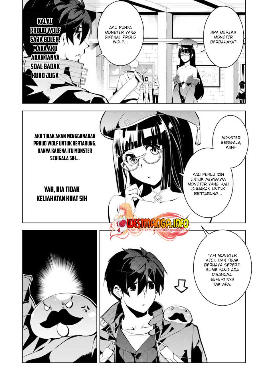 Tensei Kenja no Isekai Raifu ~Daini no Shokugyo wo Ete, Sekai Saikyou ni Narimashita~ Chap 34.2 - Next Chap 35.2