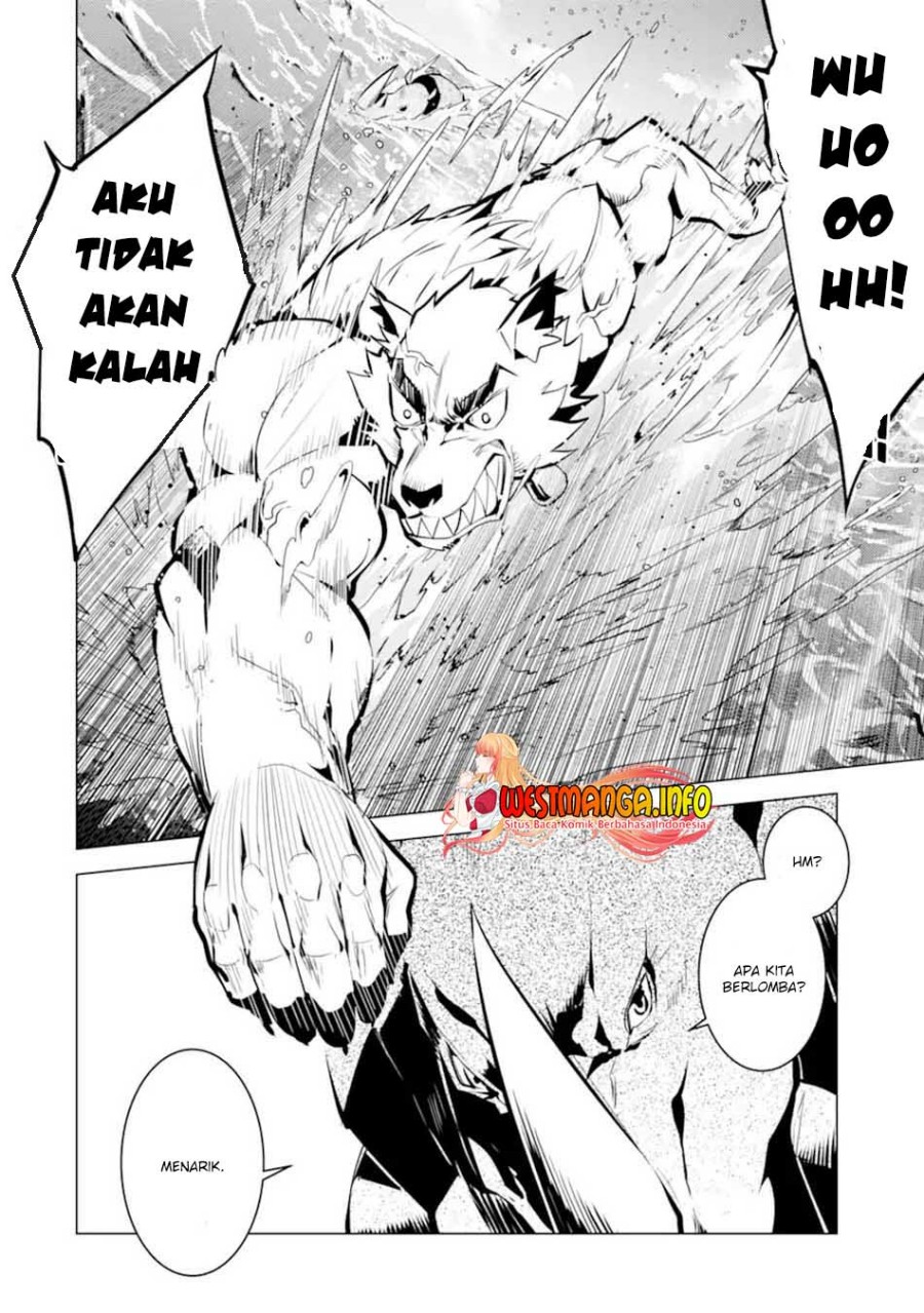Tensei Kenja no Isekai Raifu ~Daini no Shokugyo wo Ete, Sekai Saikyou ni Narimashita~ Chap 35.1 - Next Chap 36.1