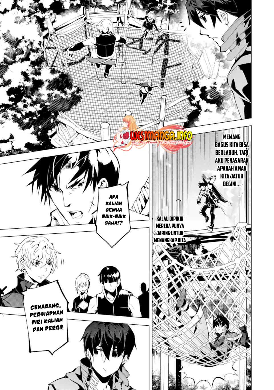 Tensei Kenja no Isekai Raifu ~Daini no Shokugyo wo Ete, Sekai Saikyou ni Narimashita~ Chap 35.2 - Next Chap 36.2