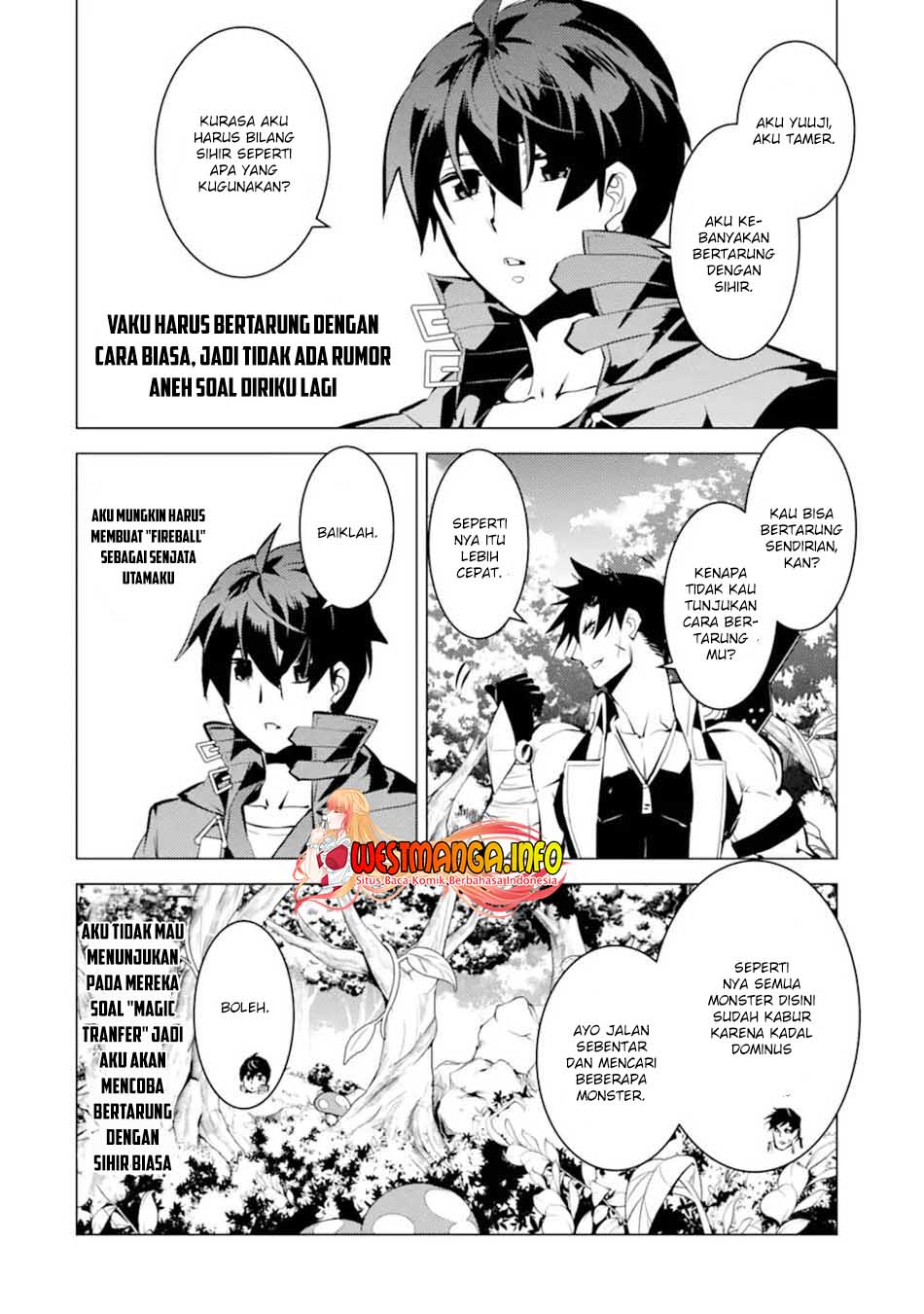 Tensei Kenja no Isekai Raifu ~Daini no Shokugyo wo Ete, Sekai Saikyou ni Narimashita~ Chap 36.1 - Next Chap 37.1