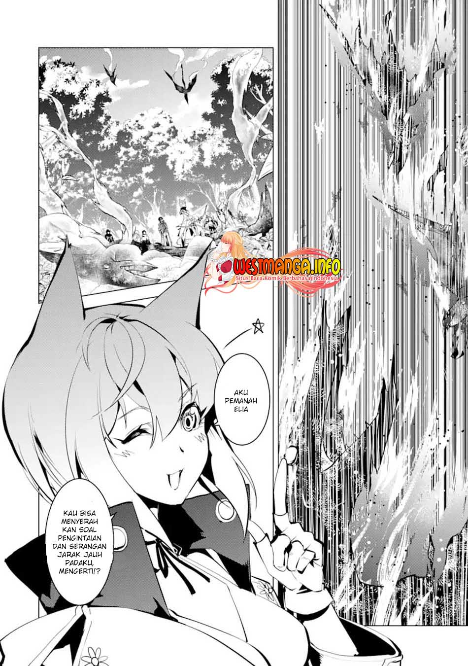 Tensei Kenja no Isekai Raifu ~Daini no Shokugyo wo Ete, Sekai Saikyou ni Narimashita~ Chap 36.1 - Next Chap 37.1