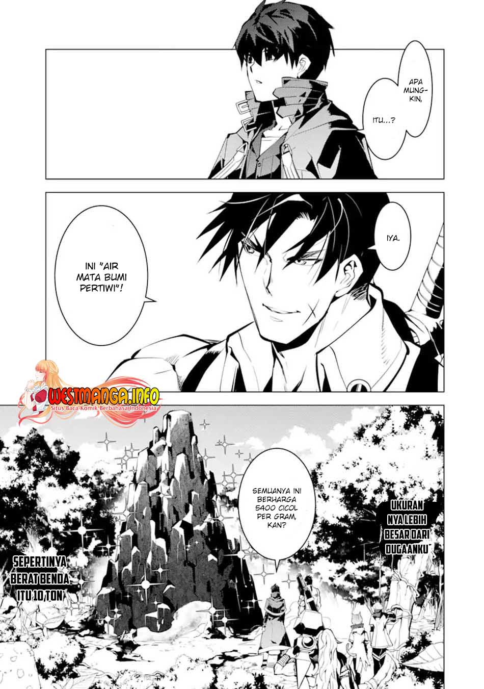 Tensei Kenja no Isekai Raifu ~Daini no Shokugyo wo Ete, Sekai Saikyou ni Narimashita~ Chap 36.2 - Next Chap 37.2