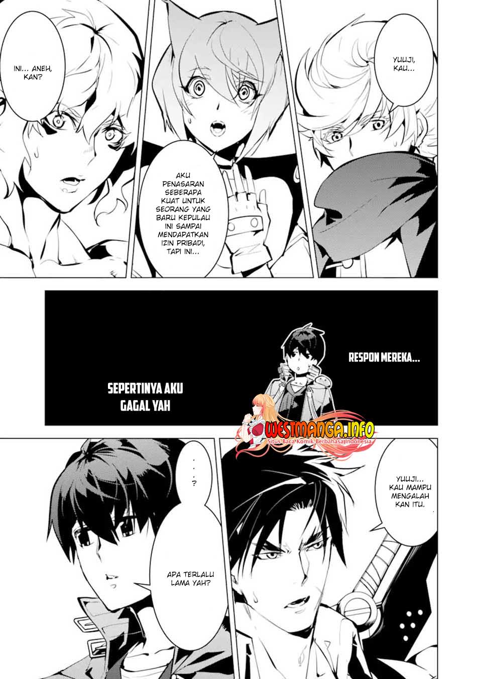 Tensei Kenja no Isekai Raifu ~Daini no Shokugyo wo Ete, Sekai Saikyou ni Narimashita~ Chap 36.2 - Next Chap 37.2