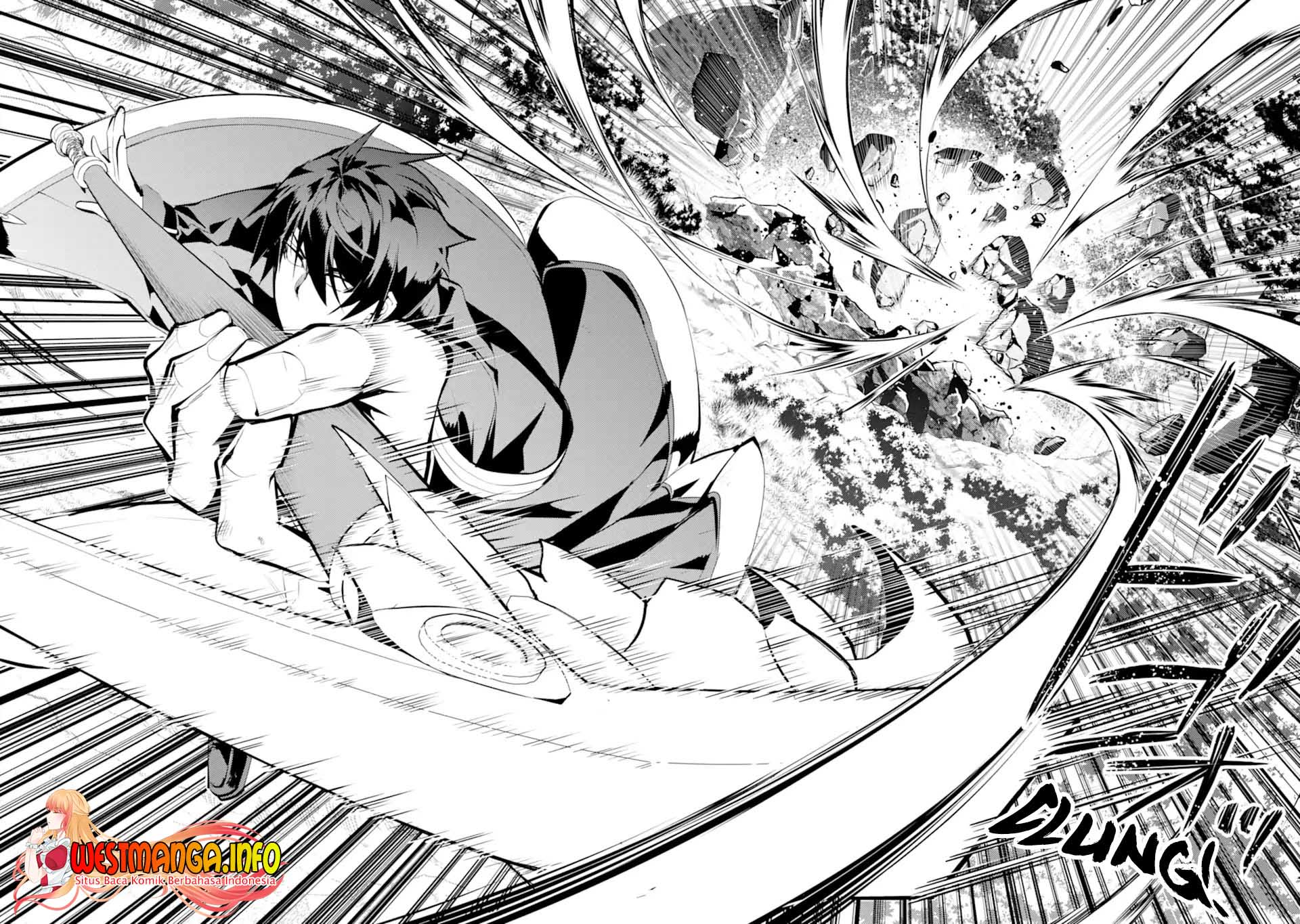 Tensei Kenja no Isekai Raifu ~Daini no Shokugyo wo Ete, Sekai Saikyou ni Narimashita~ Chap 37.1 - Next Chap 38.1