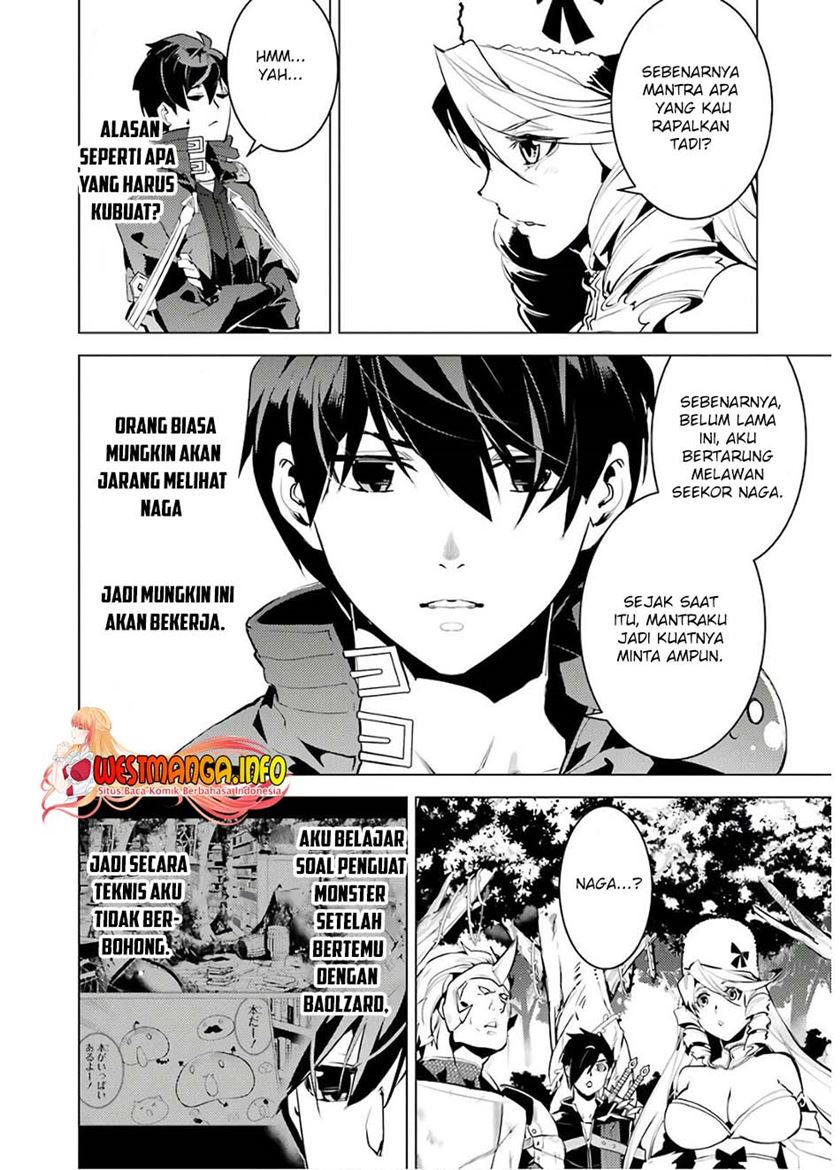 Tensei Kenja no Isekai Raifu ~Daini no Shokugyo wo Ete, Sekai Saikyou ni Narimashita~ Chap 30 - Next Chap 31