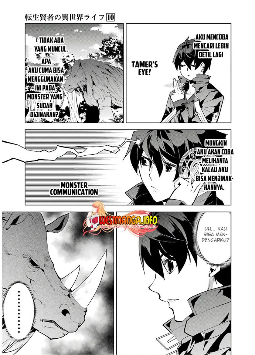 Tensei Kenja no Isekai Raifu ~Daini no Shokugyo wo Ete, Sekai Saikyou ni Narimashita~ Chap 30 - Next Chap 31