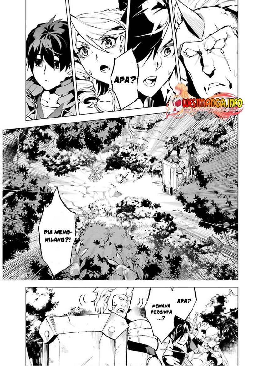 Tensei Kenja no Isekai Raifu ~Daini no Shokugyo wo Ete, Sekai Saikyou ni Narimashita~ Chap 31 - Next Chap 32