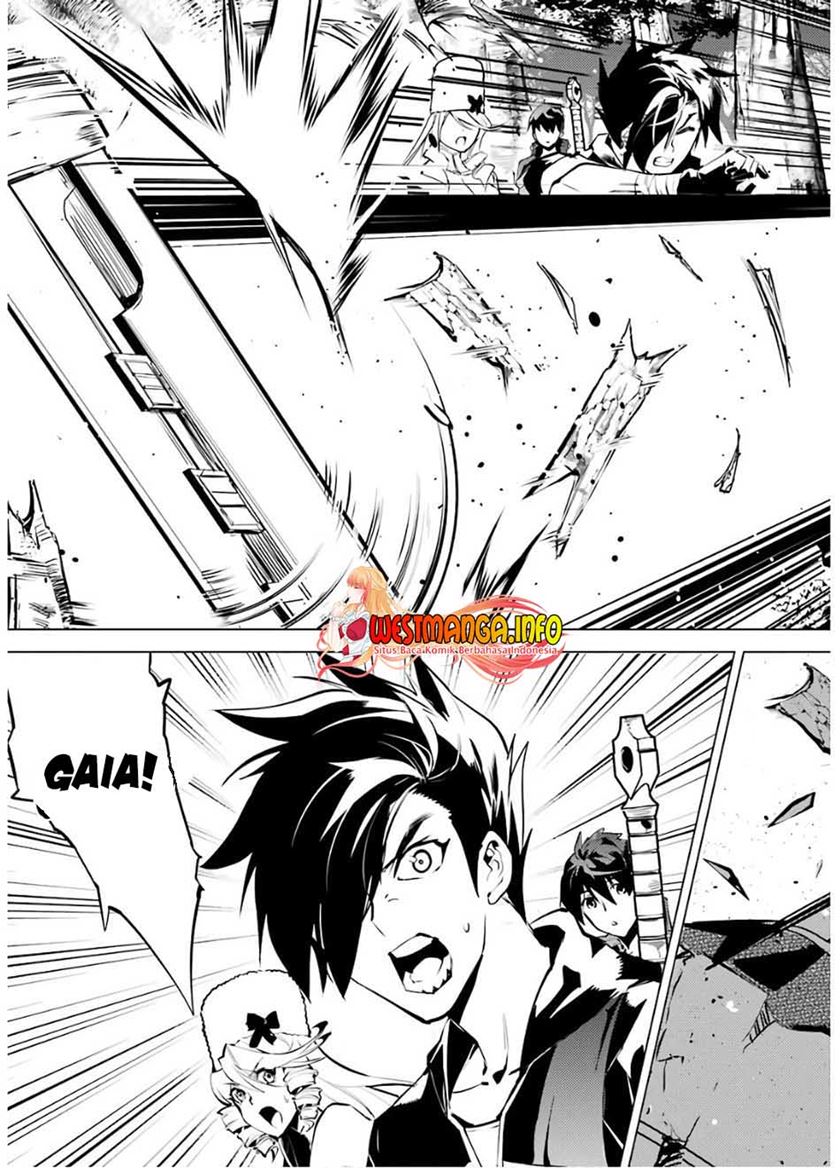 Tensei Kenja no Isekai Raifu ~Daini no Shokugyo wo Ete, Sekai Saikyou ni Narimashita~ Chap 31 - Next Chap 32