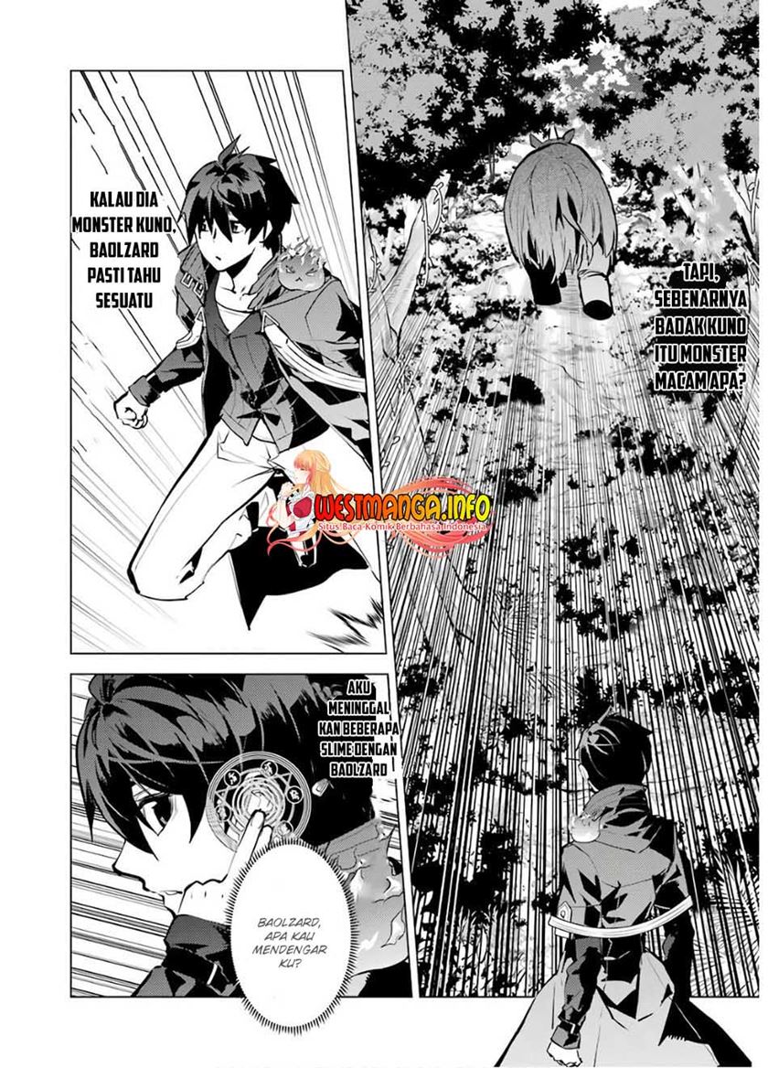 Tensei Kenja no Isekai Raifu ~Daini no Shokugyo wo Ete, Sekai Saikyou ni Narimashita~ Chap 31 - Next Chap 32