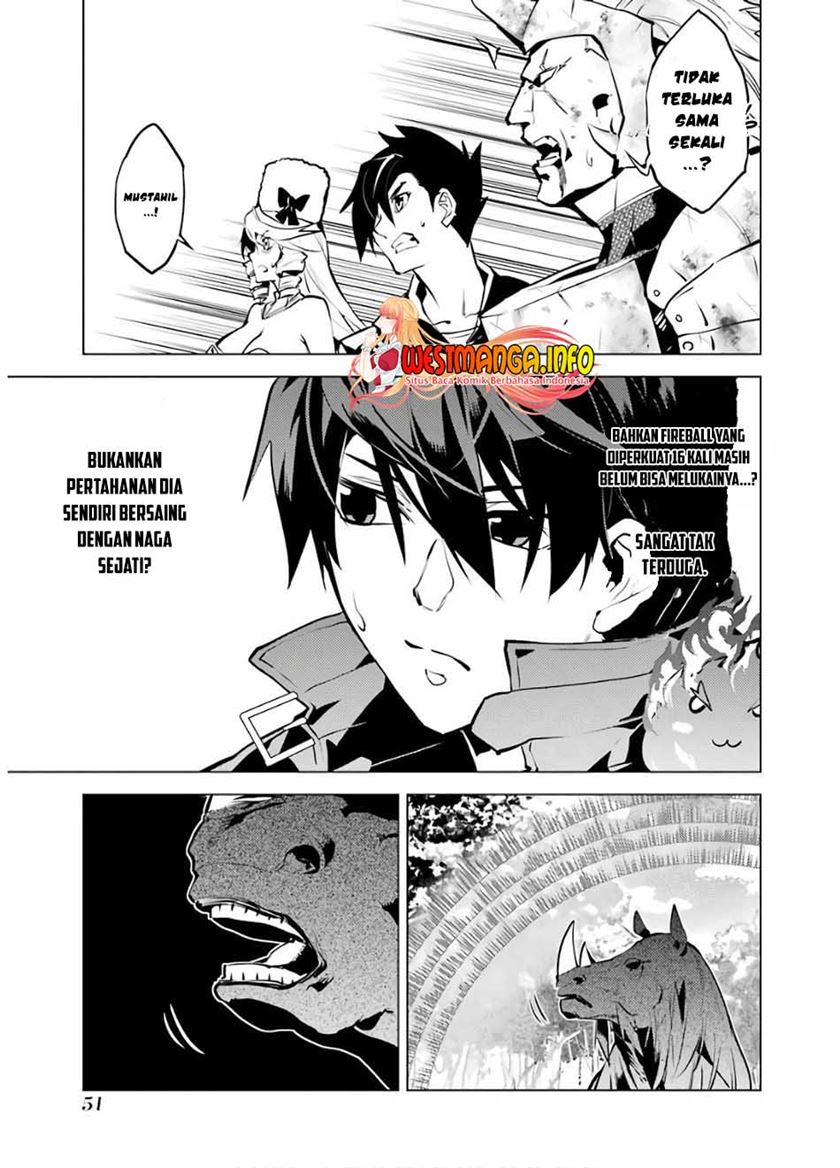 Tensei Kenja no Isekai Raifu ~Daini no Shokugyo wo Ete, Sekai Saikyou ni Narimashita~ Chap 31 - Next Chap 32