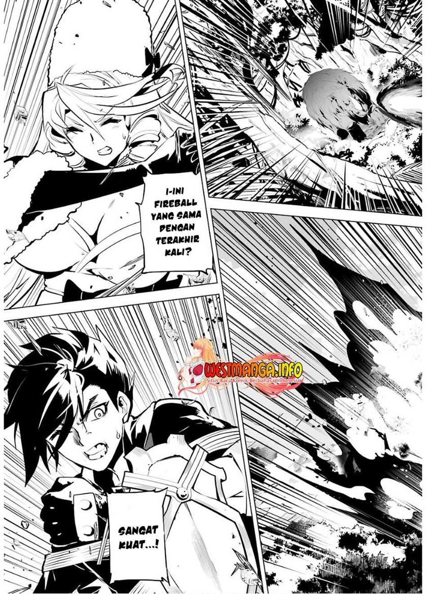 Tensei Kenja no Isekai Raifu ~Daini no Shokugyo wo Ete, Sekai Saikyou ni Narimashita~ Chap 31 - Next Chap 32