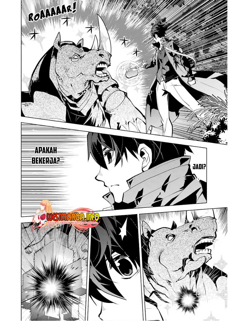 Tensei Kenja no Isekai Raifu ~Daini no Shokugyo wo Ete, Sekai Saikyou ni Narimashita~ Chap 32 - Next Chap 33