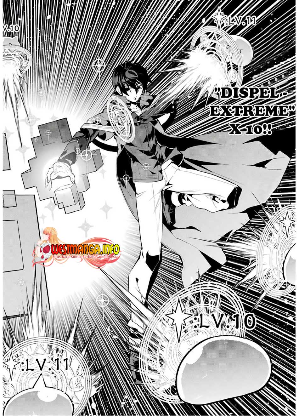 Tensei Kenja no Isekai Raifu ~Daini no Shokugyo wo Ete, Sekai Saikyou ni Narimashita~ Chap 32 - Next Chap 33