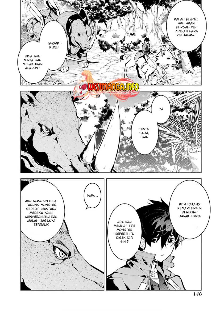 Tensei Kenja no Isekai Raifu ~Daini no Shokugyo wo Ete, Sekai Saikyou ni Narimashita~ Chap 33 - Next Chap 34