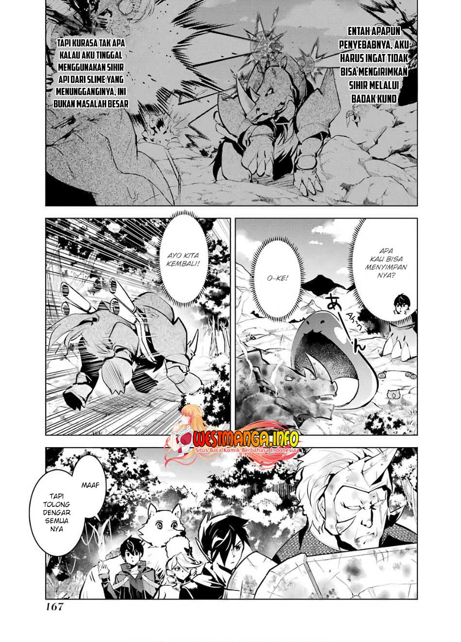 Tensei Kenja no Isekai Raifu ~Daini no Shokugyo wo Ete, Sekai Saikyou ni Narimashita~ Chap 33 - Next Chap 34
