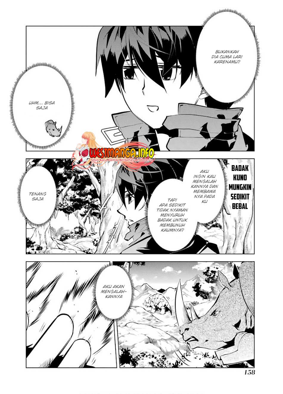 Tensei Kenja no Isekai Raifu ~Daini no Shokugyo wo Ete, Sekai Saikyou ni Narimashita~ Chap 33 - Next Chap 34