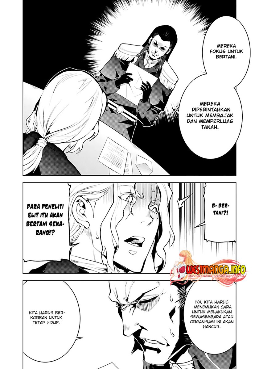 Tensei Kenja no Isekai Raifu ~Daini no Shokugyo wo Ete, Sekai Saikyou ni Narimashita~ Chap 28 - Next Chap 29
