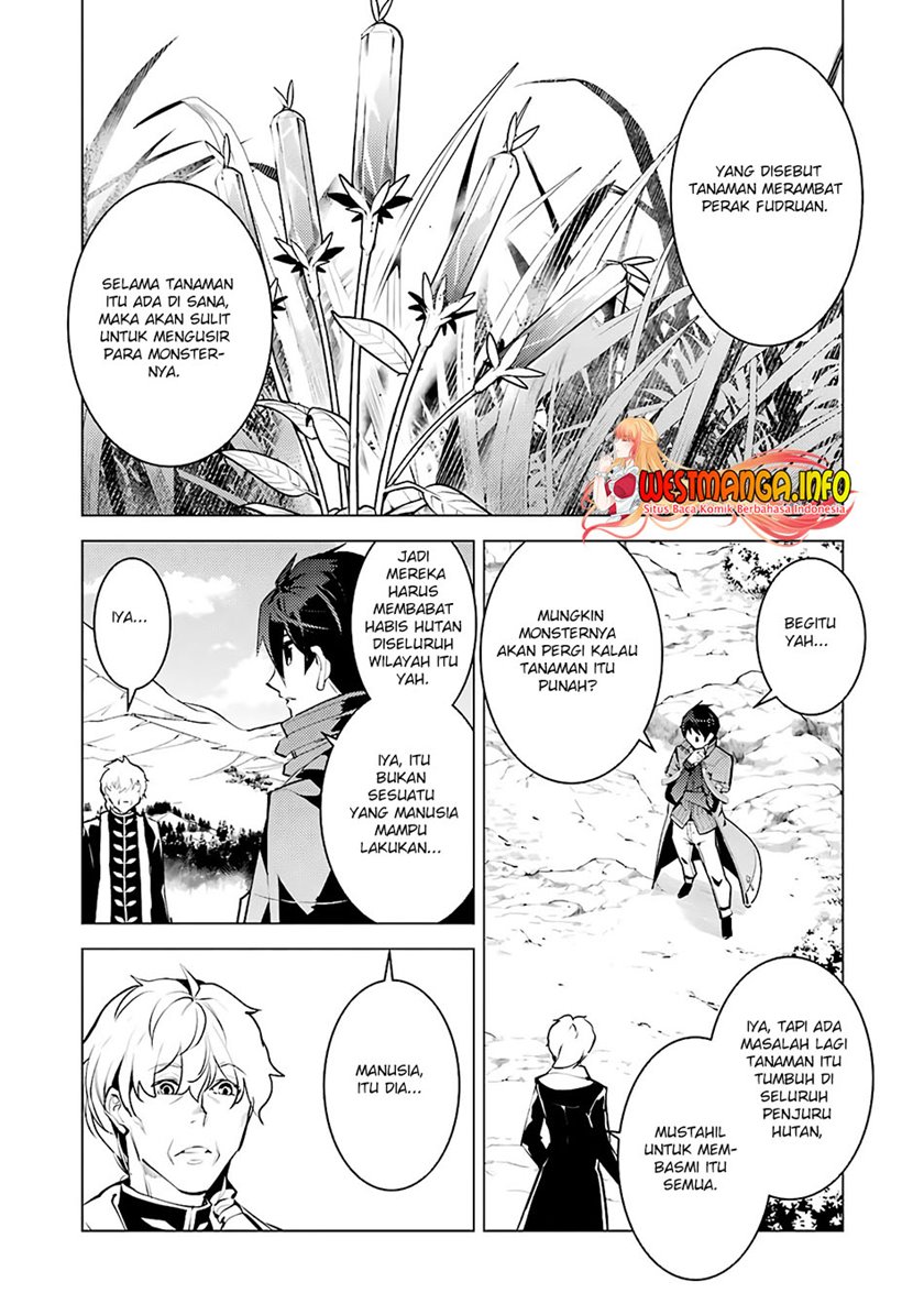 Tensei Kenja no Isekai Raifu ~Daini no Shokugyo wo Ete, Sekai Saikyou ni Narimashita~ Chap 28 - Next Chap 29