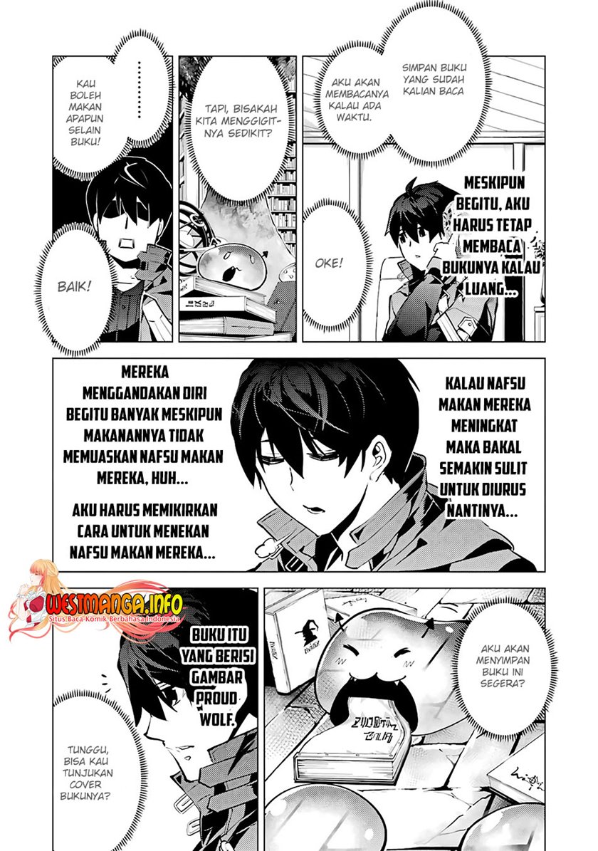 Tensei Kenja no Isekai Raifu ~Daini no Shokugyo wo Ete, Sekai Saikyou ni Narimashita~ Chap 28 - Next Chap 29