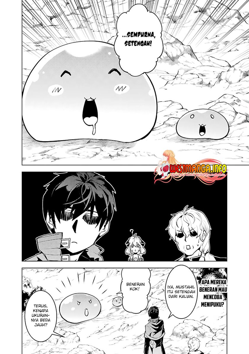 Tensei Kenja no Isekai Raifu ~Daini no Shokugyo wo Ete, Sekai Saikyou ni Narimashita~ Chap 28 - Next Chap 29