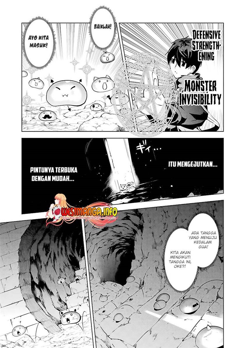 Tensei Kenja no Isekai Raifu ~Daini no Shokugyo wo Ete, Sekai Saikyou ni Narimashita~ Chap 28 - Next Chap 29