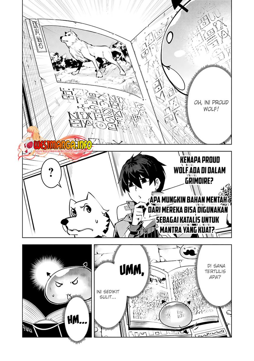 Tensei Kenja no Isekai Raifu ~Daini no Shokugyo wo Ete, Sekai Saikyou ni Narimashita~ Chap 28 - Next Chap 29