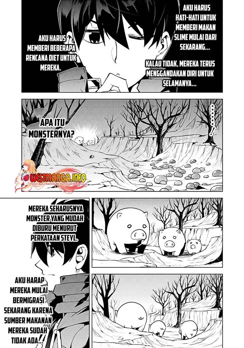 Tensei Kenja no Isekai Raifu ~Daini no Shokugyo wo Ete, Sekai Saikyou ni Narimashita~ Chap 28 - Next Chap 29
