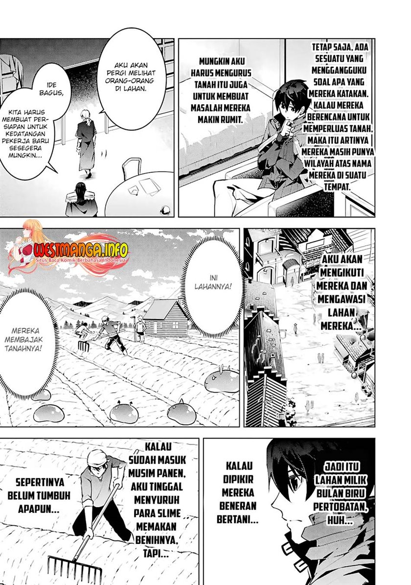 Tensei Kenja no Isekai Raifu ~Daini no Shokugyo wo Ete, Sekai Saikyou ni Narimashita~ Chap 28 - Next Chap 29