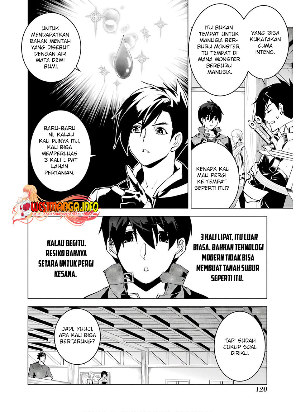 Tensei Kenja no Isekai Raifu ~Daini no Shokugyo wo Ete, Sekai Saikyou ni Narimashita~ Chap 29 - Next Chap 30
