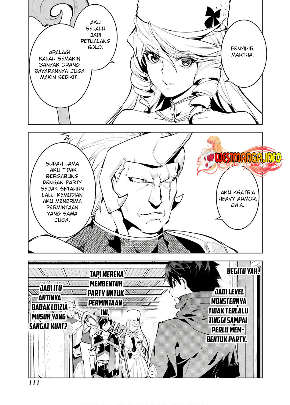 Tensei Kenja no Isekai Raifu ~Daini no Shokugyo wo Ete, Sekai Saikyou ni Narimashita~ Chap 29 - Next Chap 30