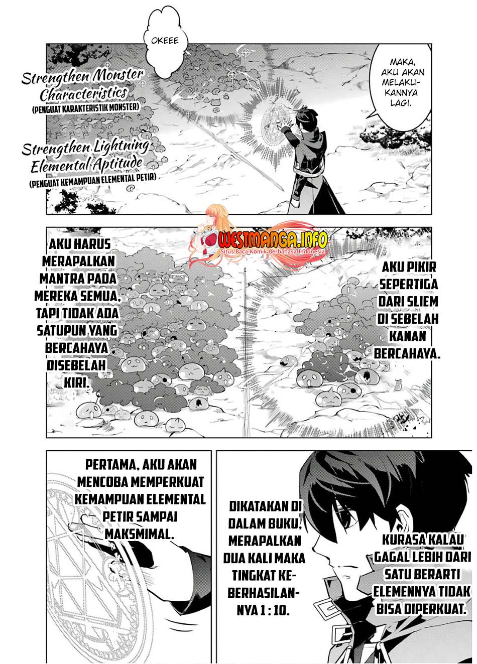 Tensei Kenja no Isekai Raifu ~Daini no Shokugyo wo Ete, Sekai Saikyou ni Narimashita~ Chap 29 - Next Chap 30